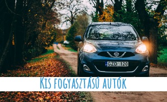 Kis fogyasztású autók